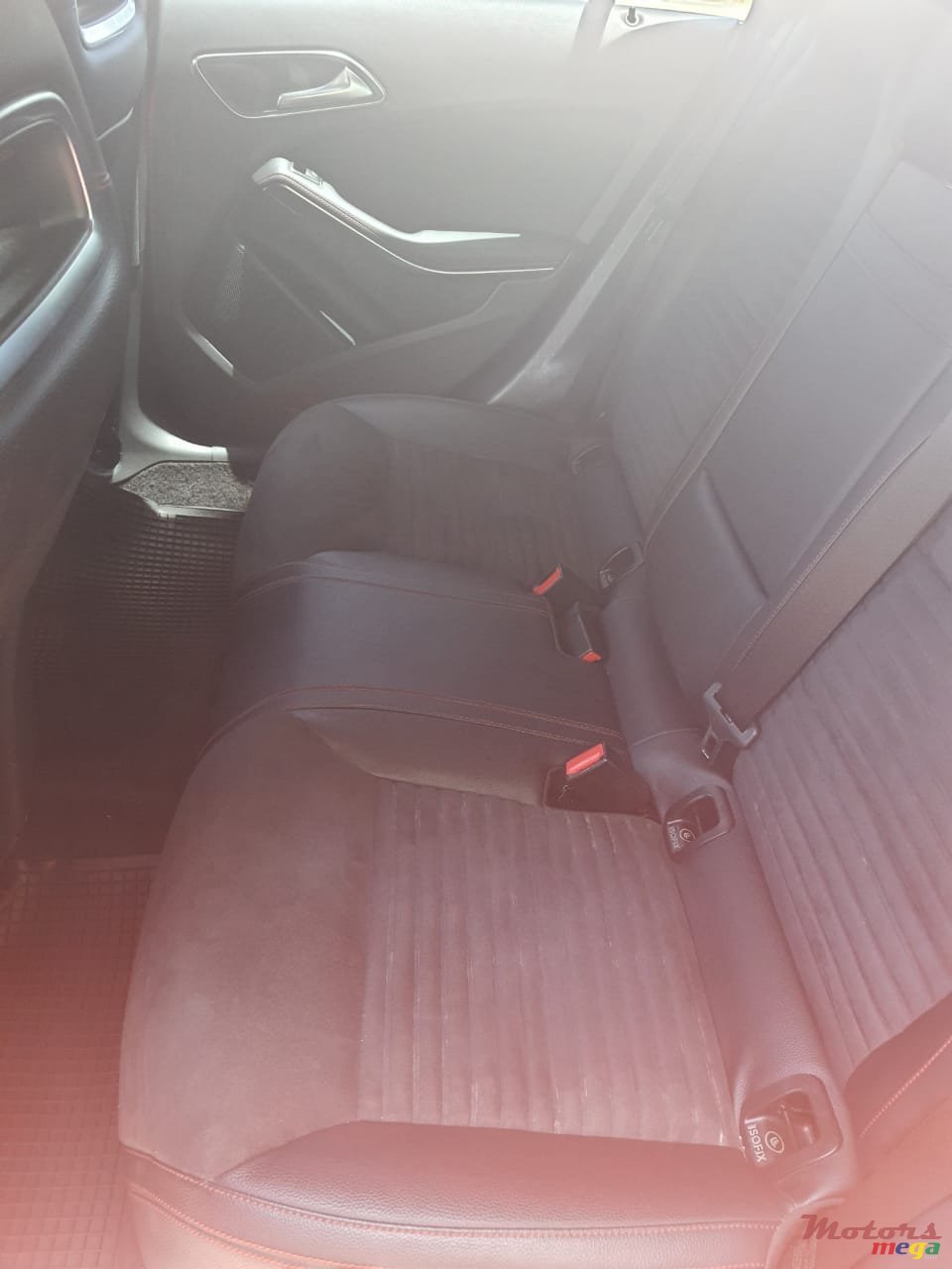 2014' Mercedes-Benz CLA 180 photo #7