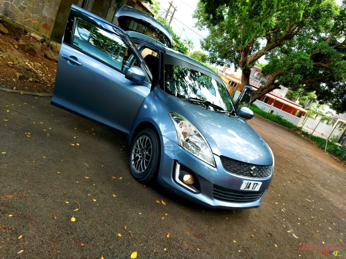 2016' Suzuki Swift Dorigine photo #1