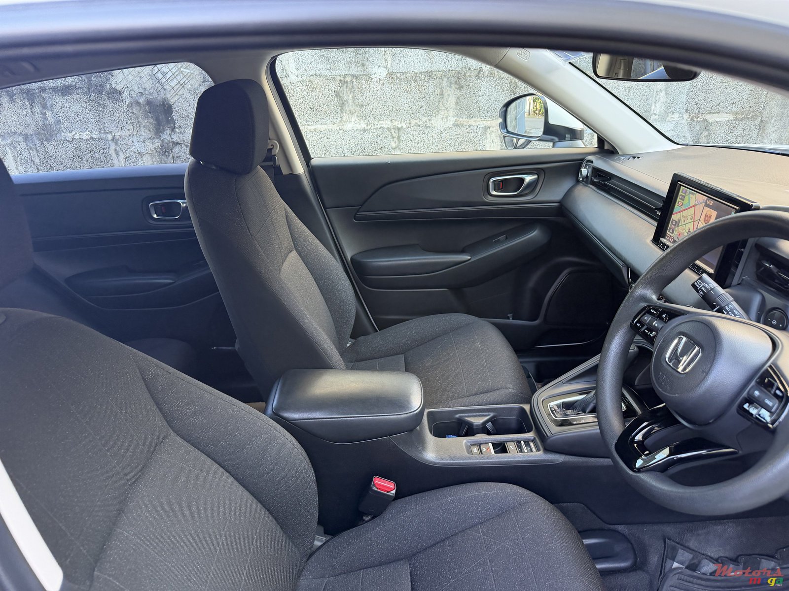 2021' Honda HR-V photo #4