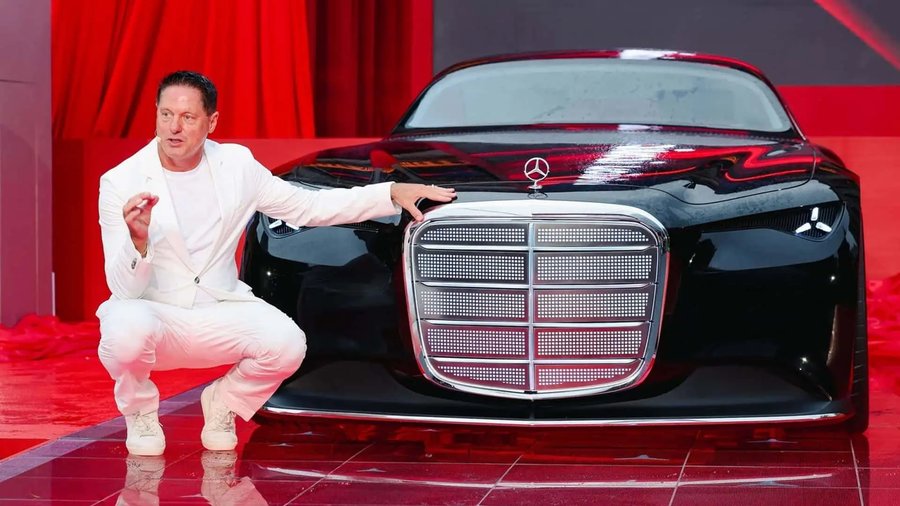 End of an Era: Mercedes-Benz's Legendary Design Head Is Leaving the Company