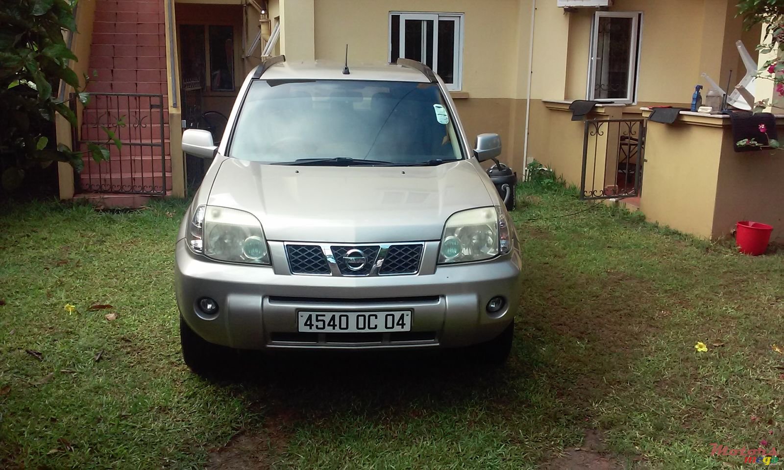 2004' Nissan X-Trail photo #6