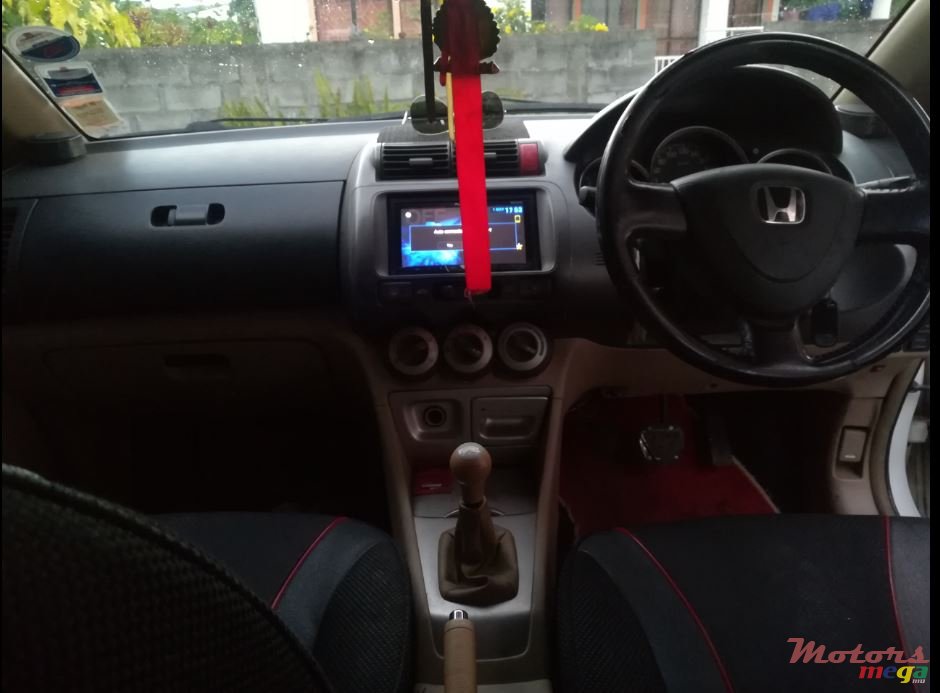 2006' Honda City body kit and spolier photo #4