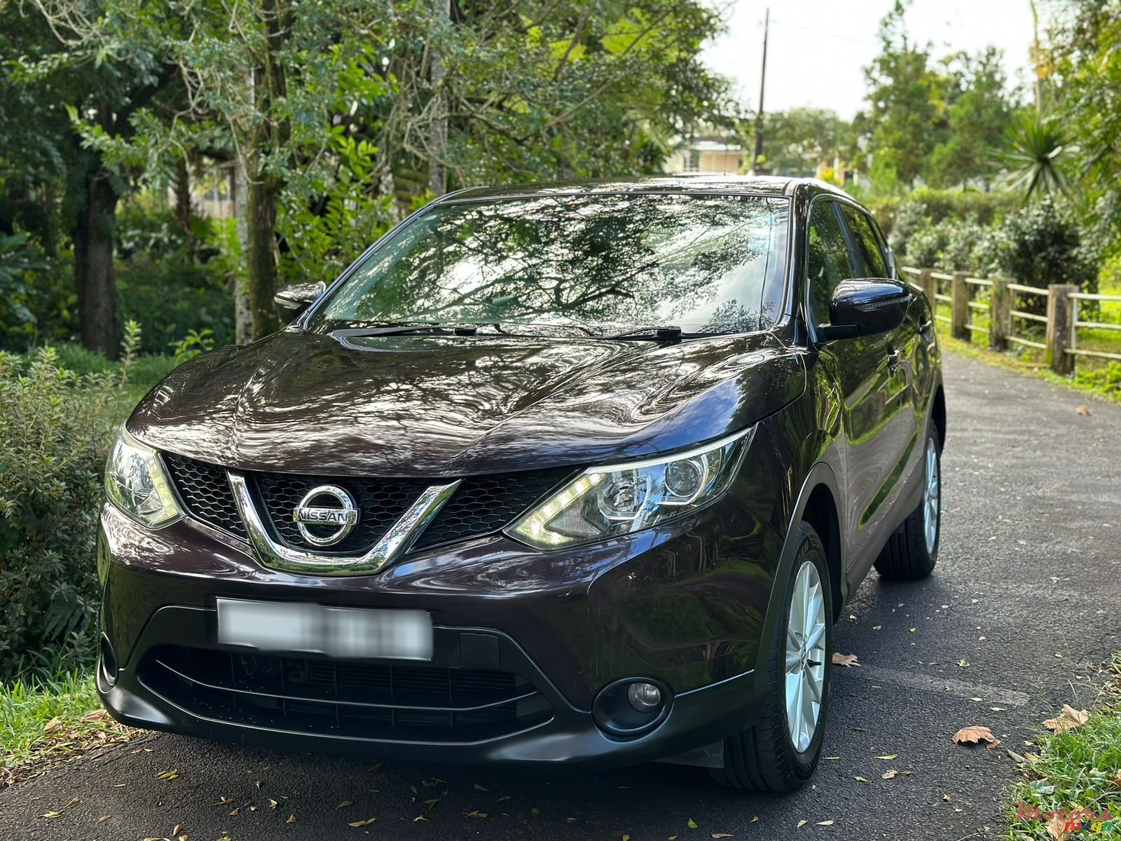2016' Nissan Qashqai 1.2 Turbo photo #2