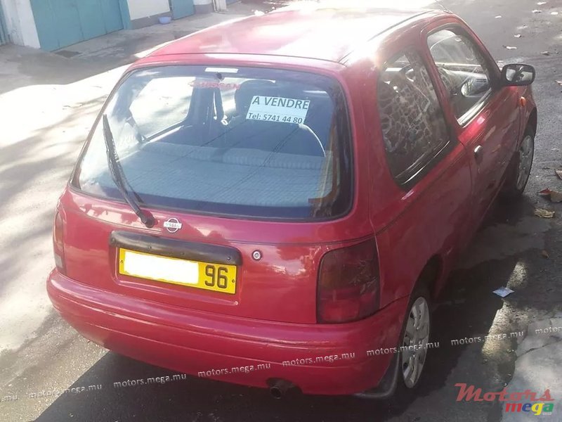 1996' Nissan dorizin photo #3