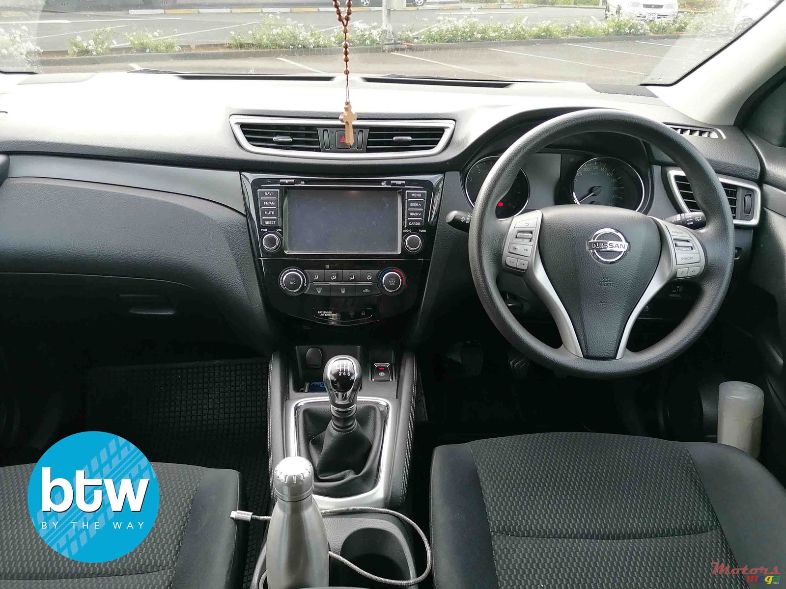 2016' Nissan Qashqai photo #6