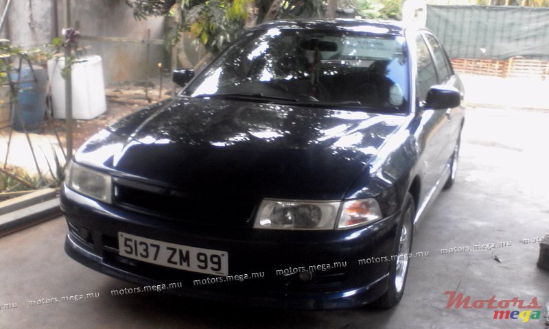 1999' Mitsubishi photo #1