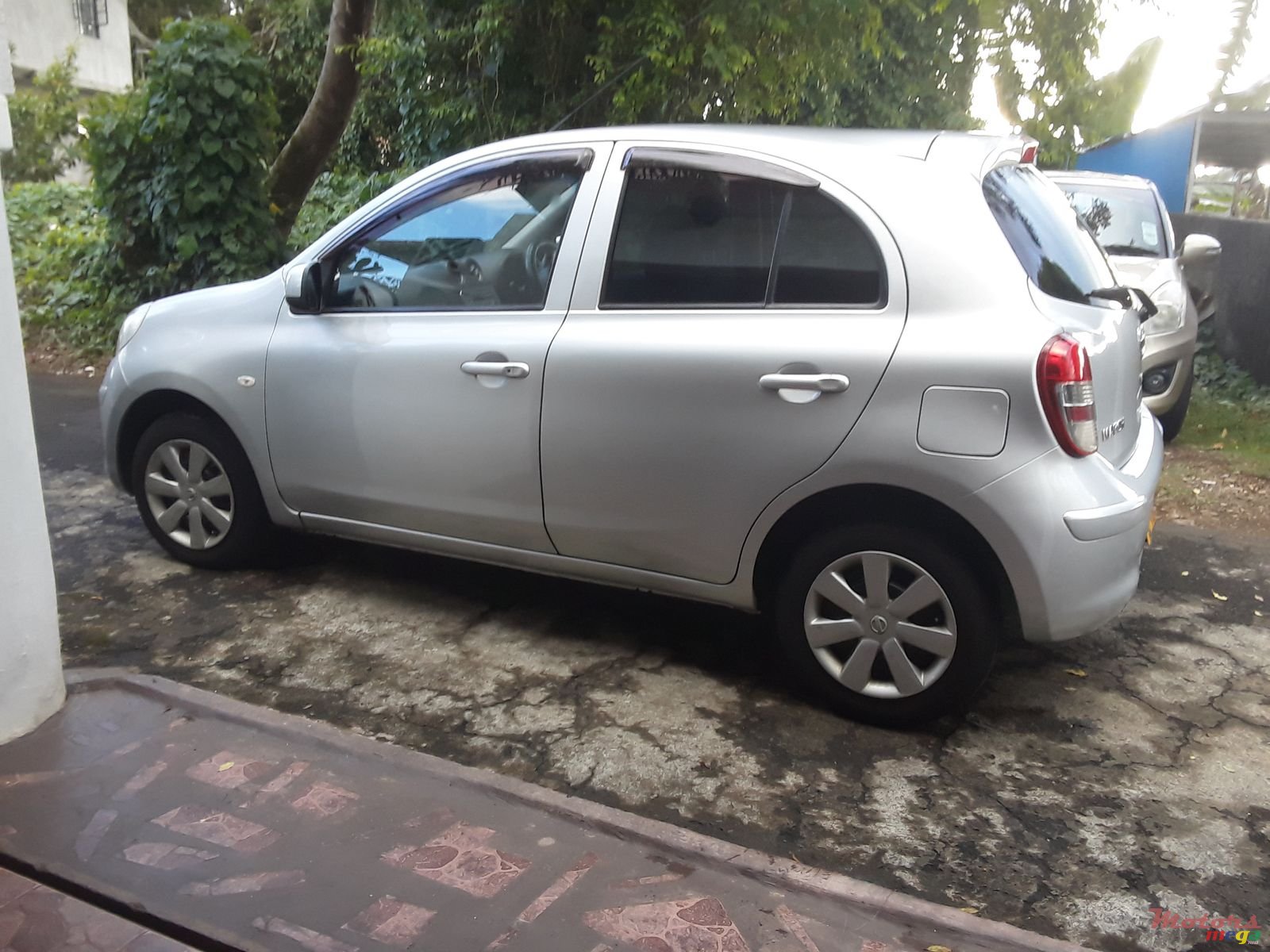 2010' Nissan March photo #7