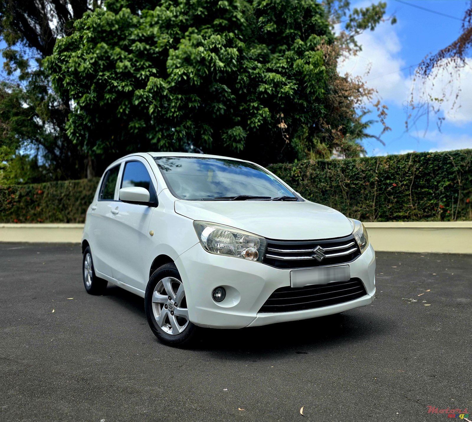 2015' Suzuki Celerio photo #1