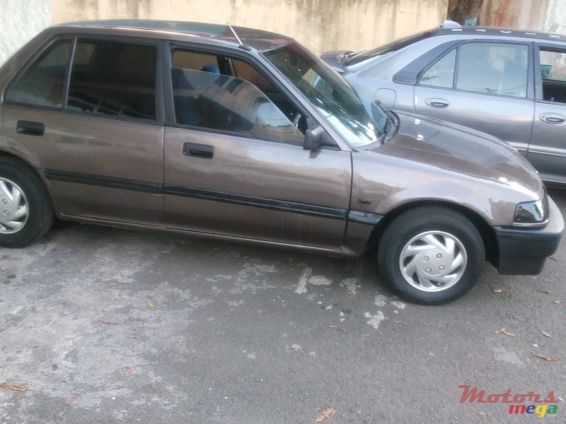 1990' Honda Civic photo #1