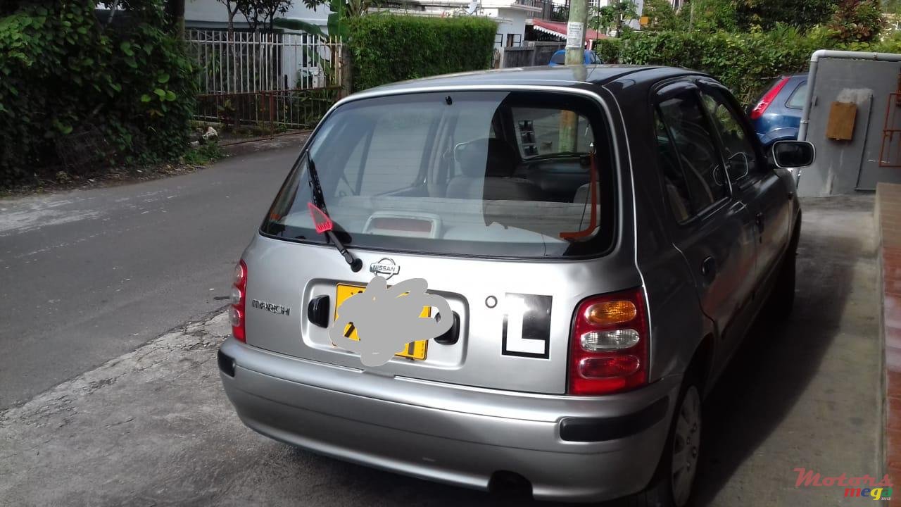 2001' Nissan March photo #3