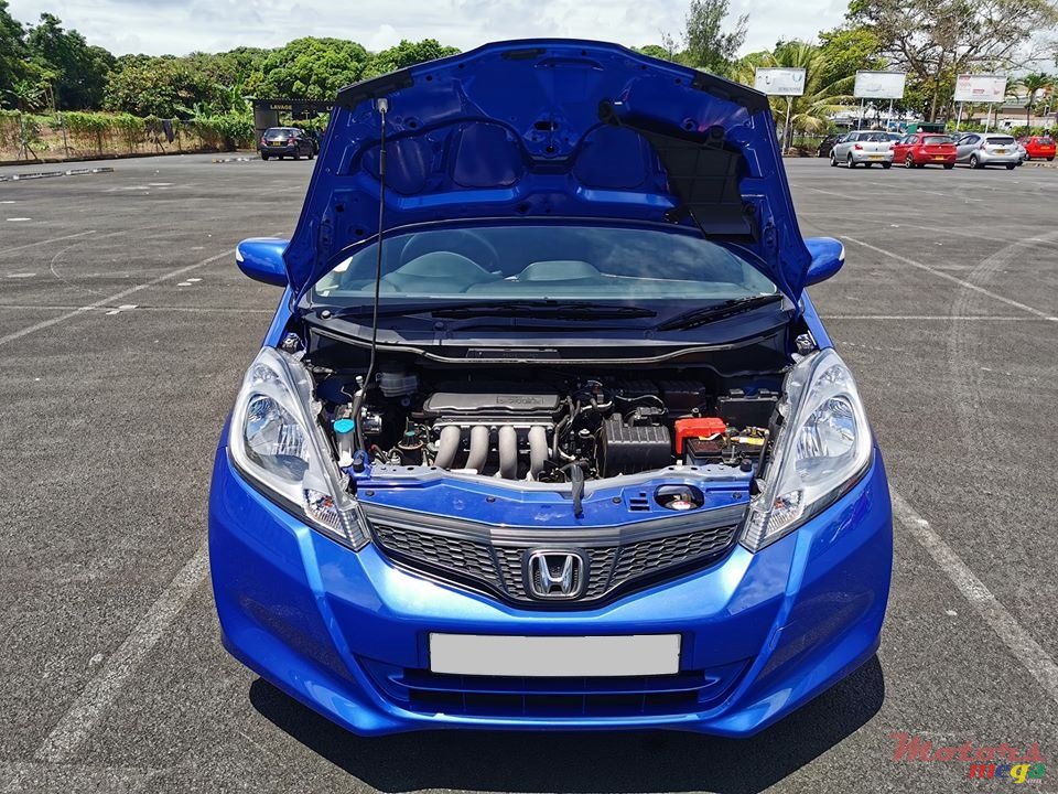 2011' Honda Fit photo #6