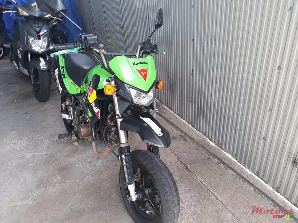 2017' Kawasaki ksr photo #7