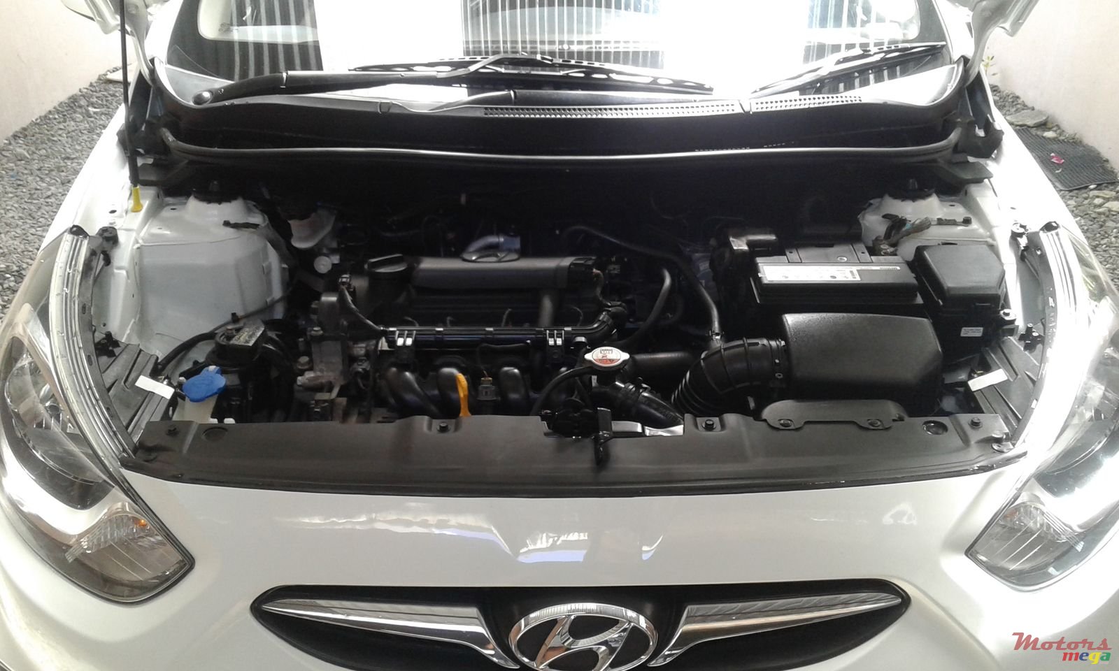 2014' Hyundai Accent photo #6