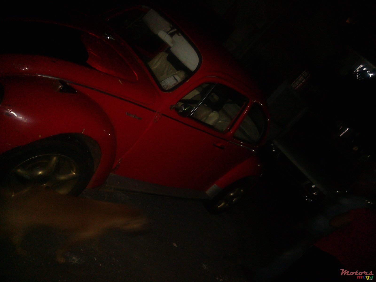 1980' Volkswagen Beetle photo #2