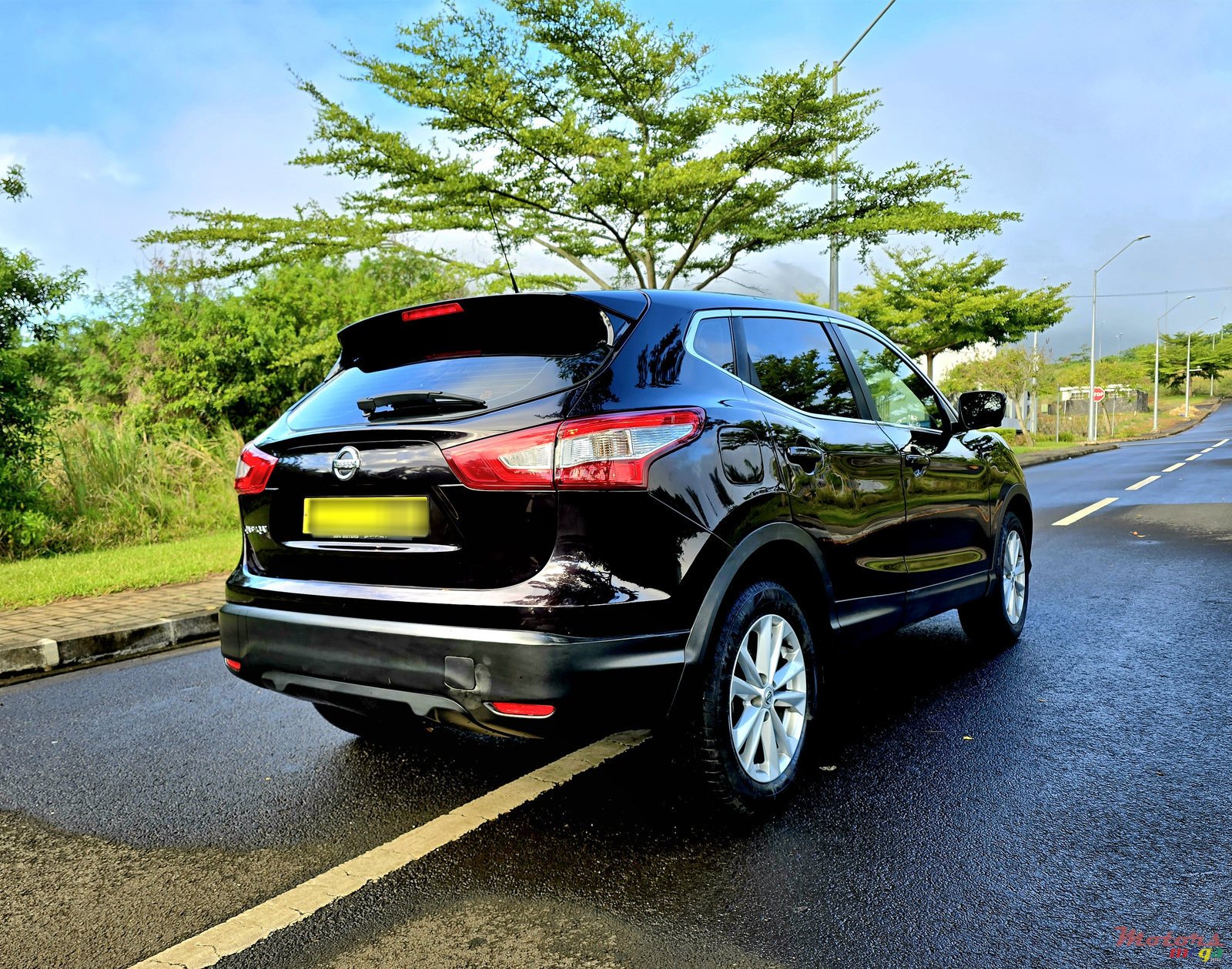 2016' Nissan Qashqai Acenta Leasing possible photo #3