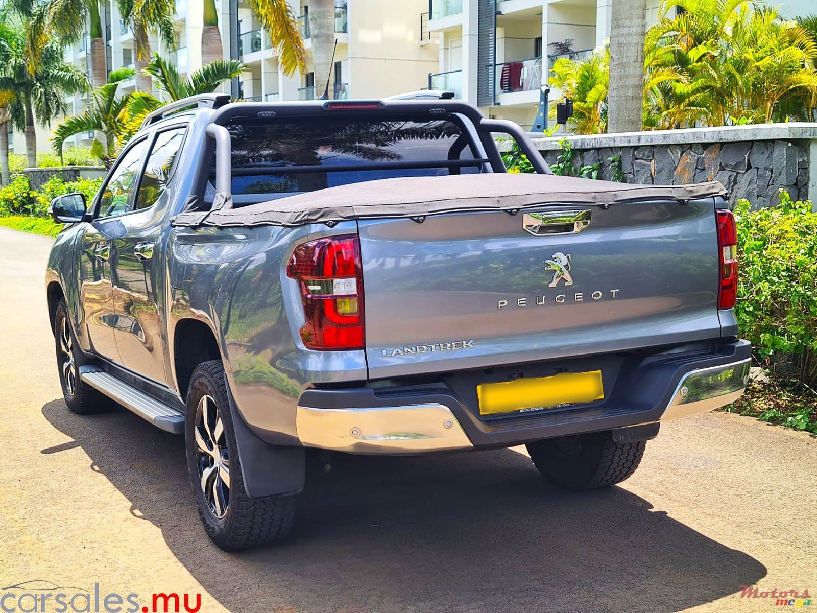 2022' Peugeot Landtrek 4-Action 1.9 Hdi photo #4