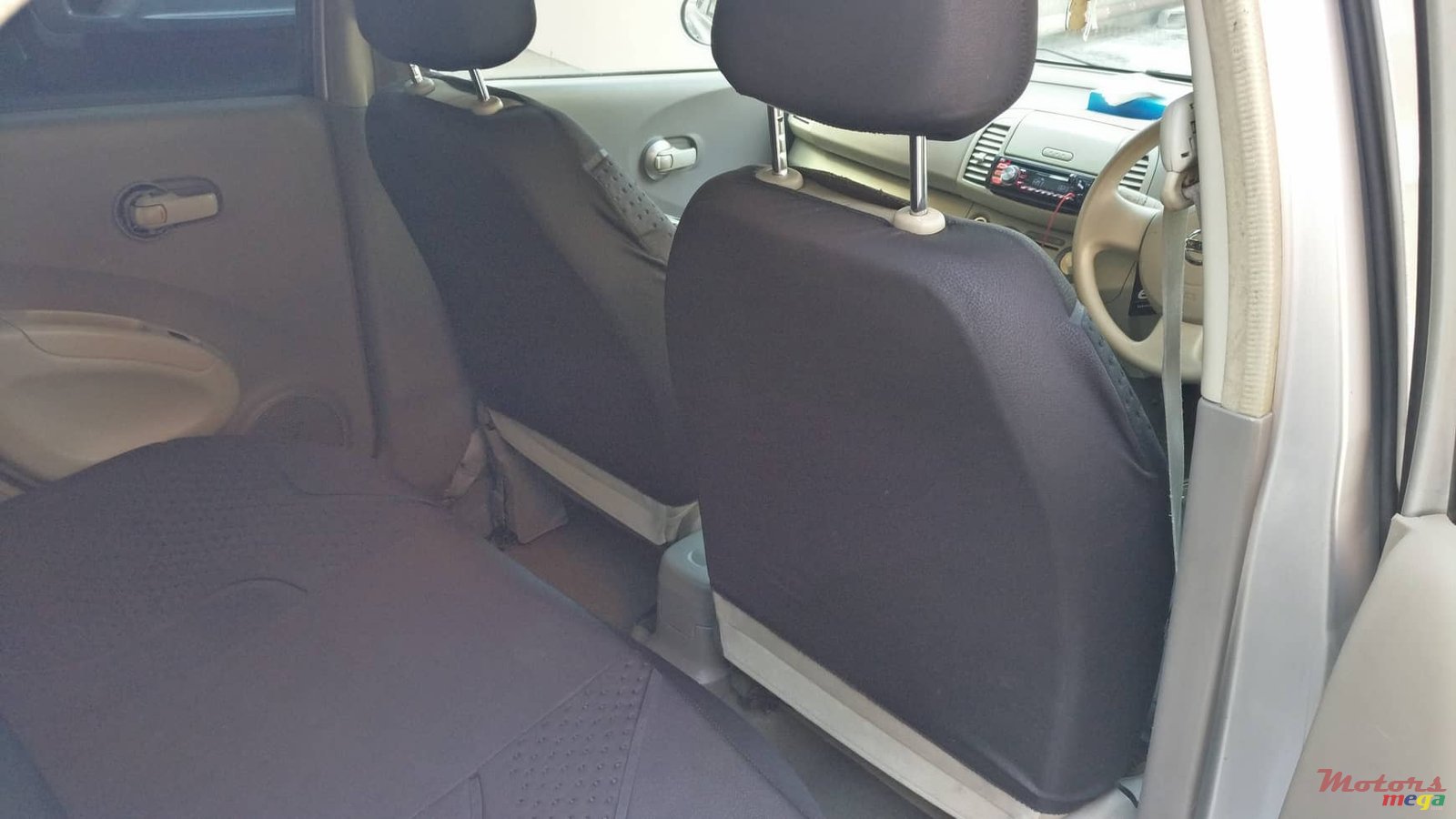 2005' Nissan March photo #4