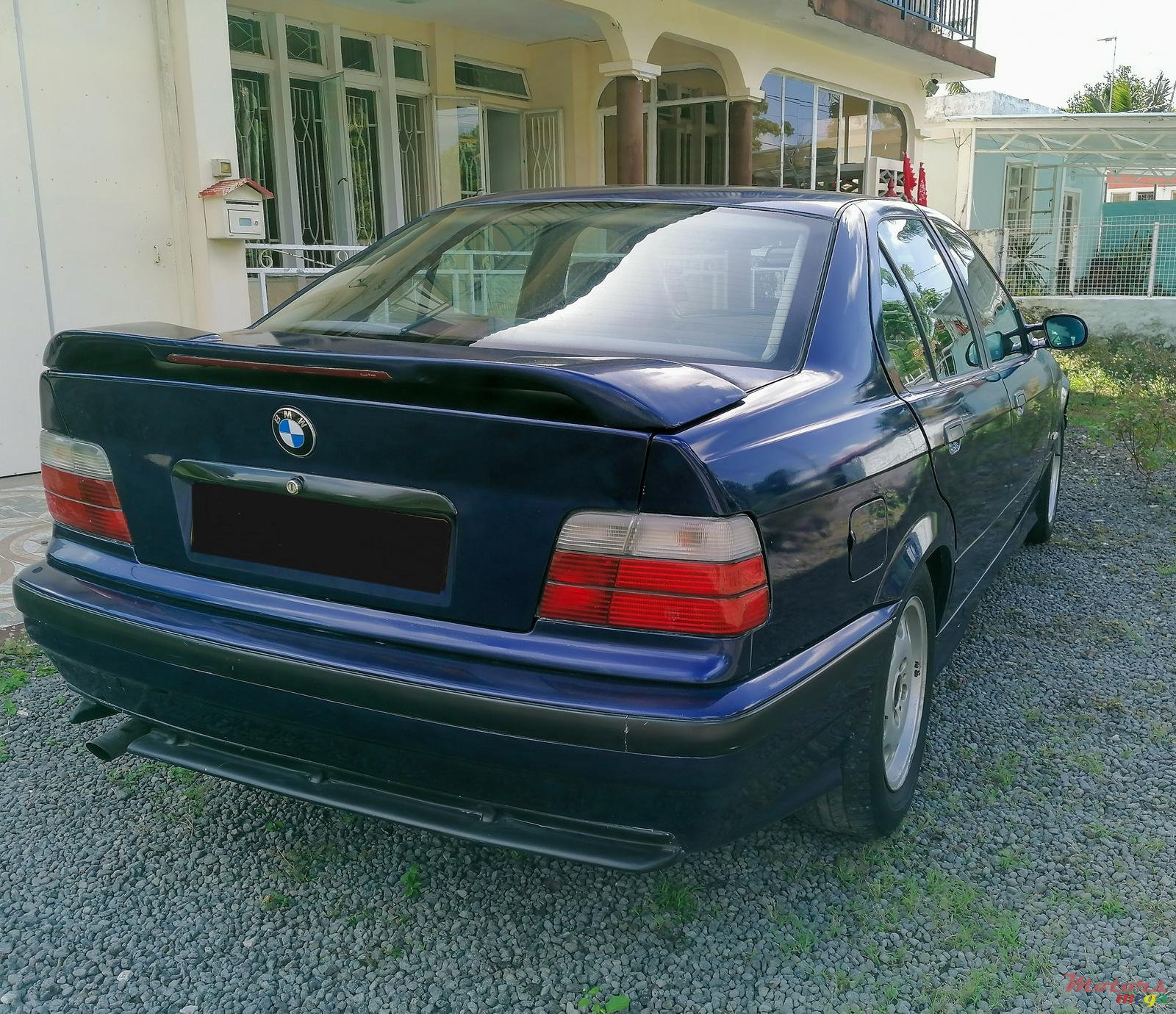 1999' BMW 3 Series E36 photo #2