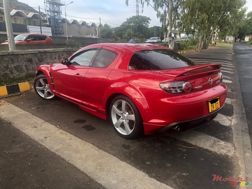 2003' Mazda RX-8 photo #2