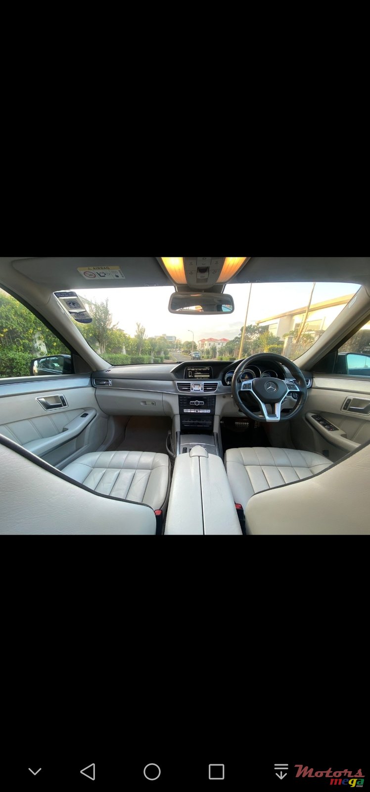 2014' Mercedes-Benz E-Class photo #3