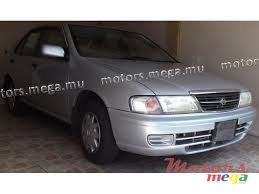 1998' Nissan Sunny B14 photo #1