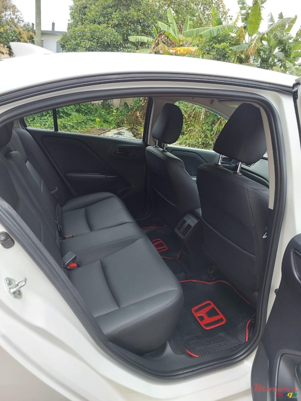 2017' Honda photo #3