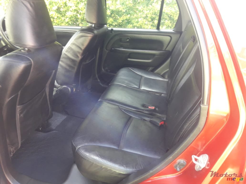 2003' Honda CR-V photo #5