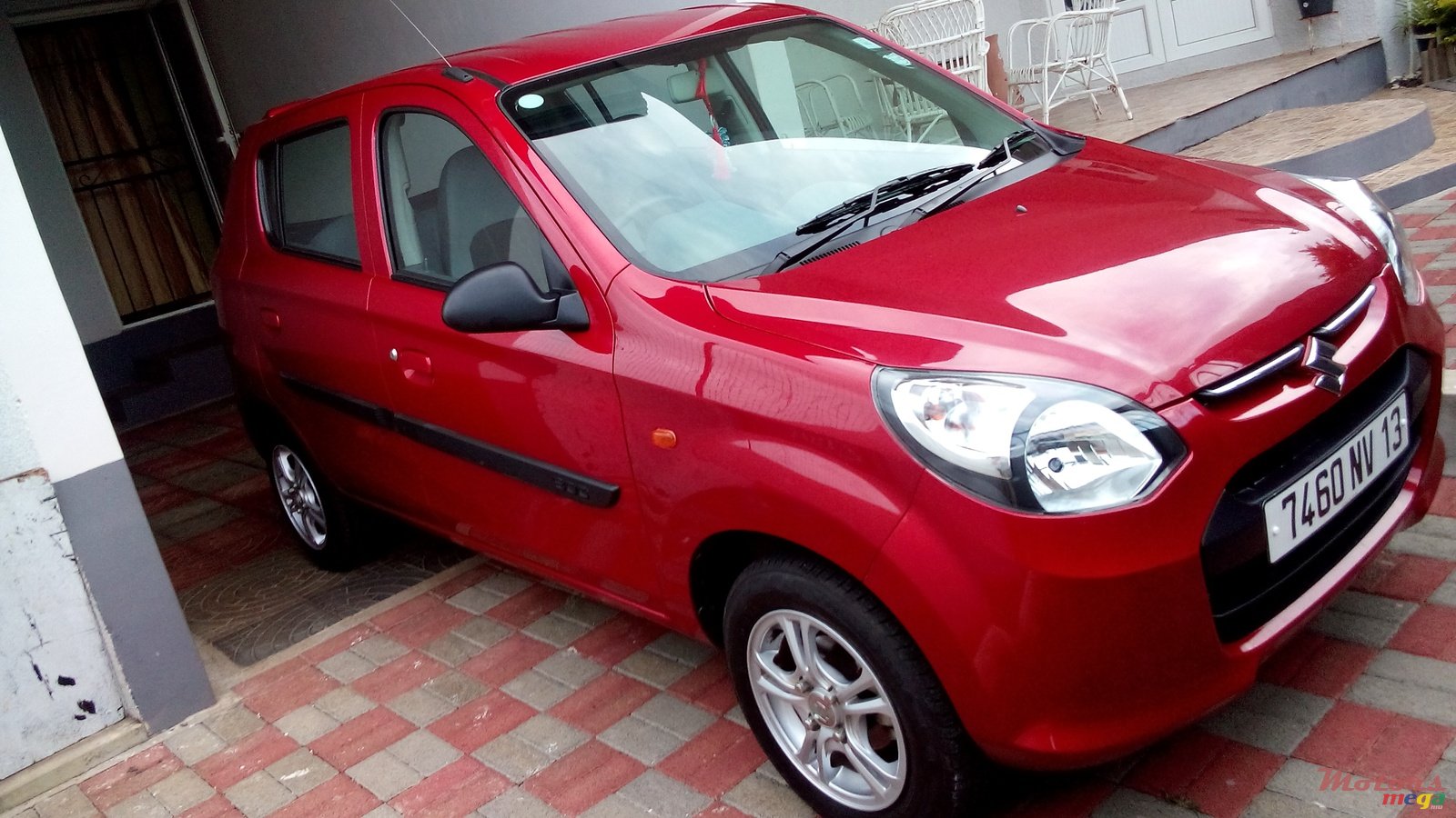 2013' Suzuki Alto photo #1