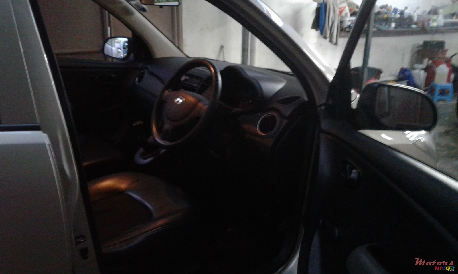 2014' Hyundai i10 photo #7