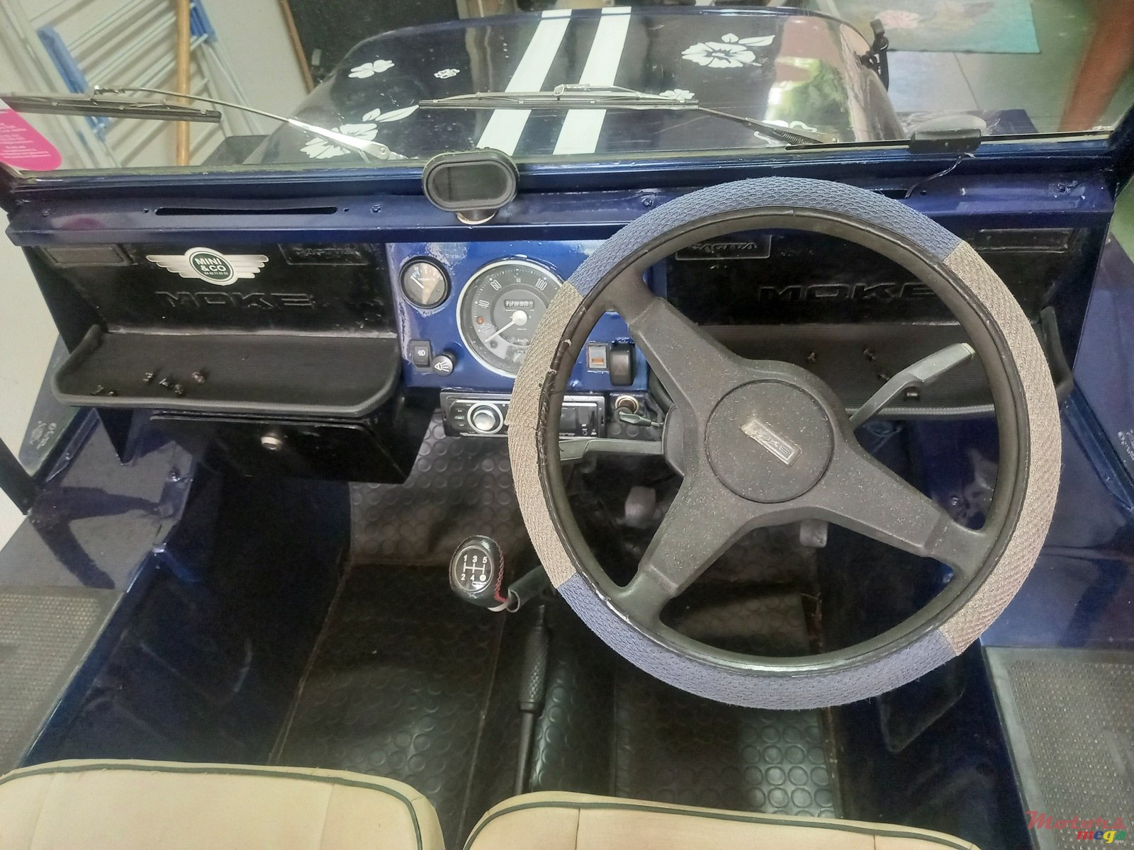 1993' MINI Moke photo #5