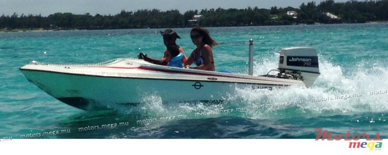 2000' Sport-Boat Jurgens Craft 15 ft photo #3