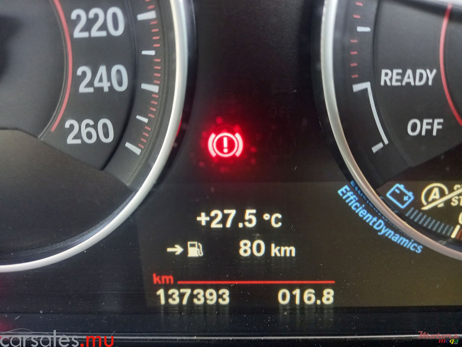 2016' BMW 318 i Luxury Line 1.5 photo #7