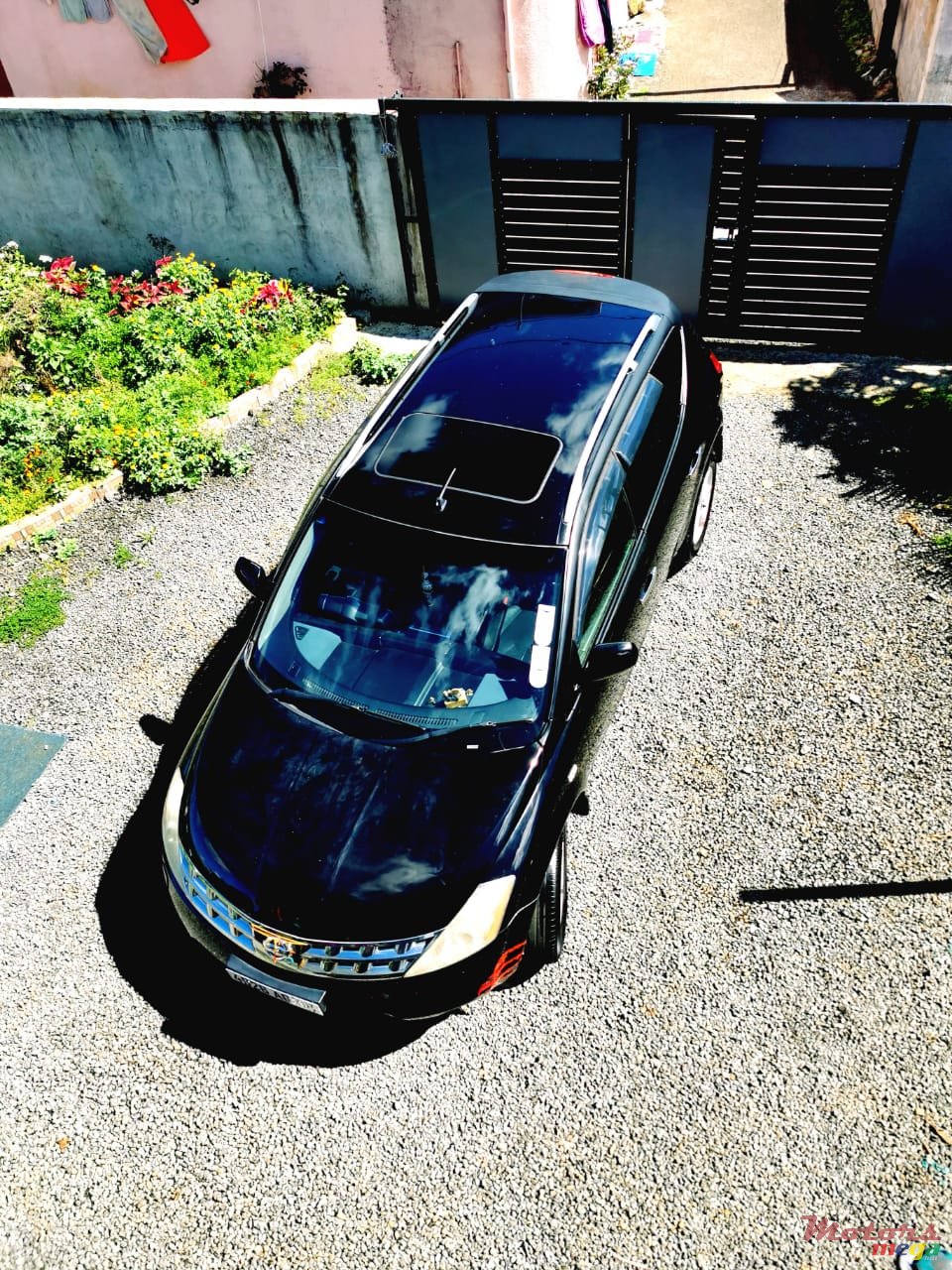 2008' Nissan Murano 1 photo #1