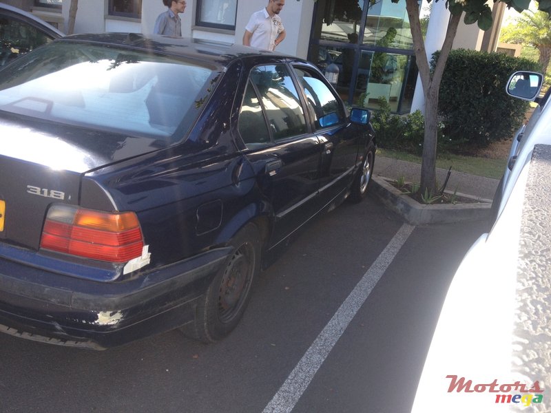 1998' BMW 318 im photo #3