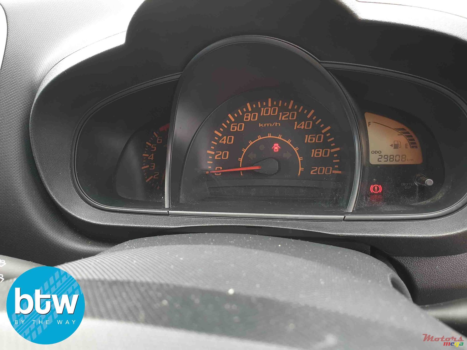 2016' Perodua Axia photo #7