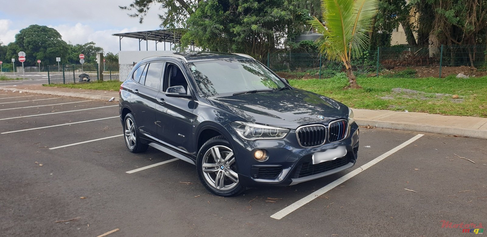 2016' BMW X1 SDrive 18i photo #1