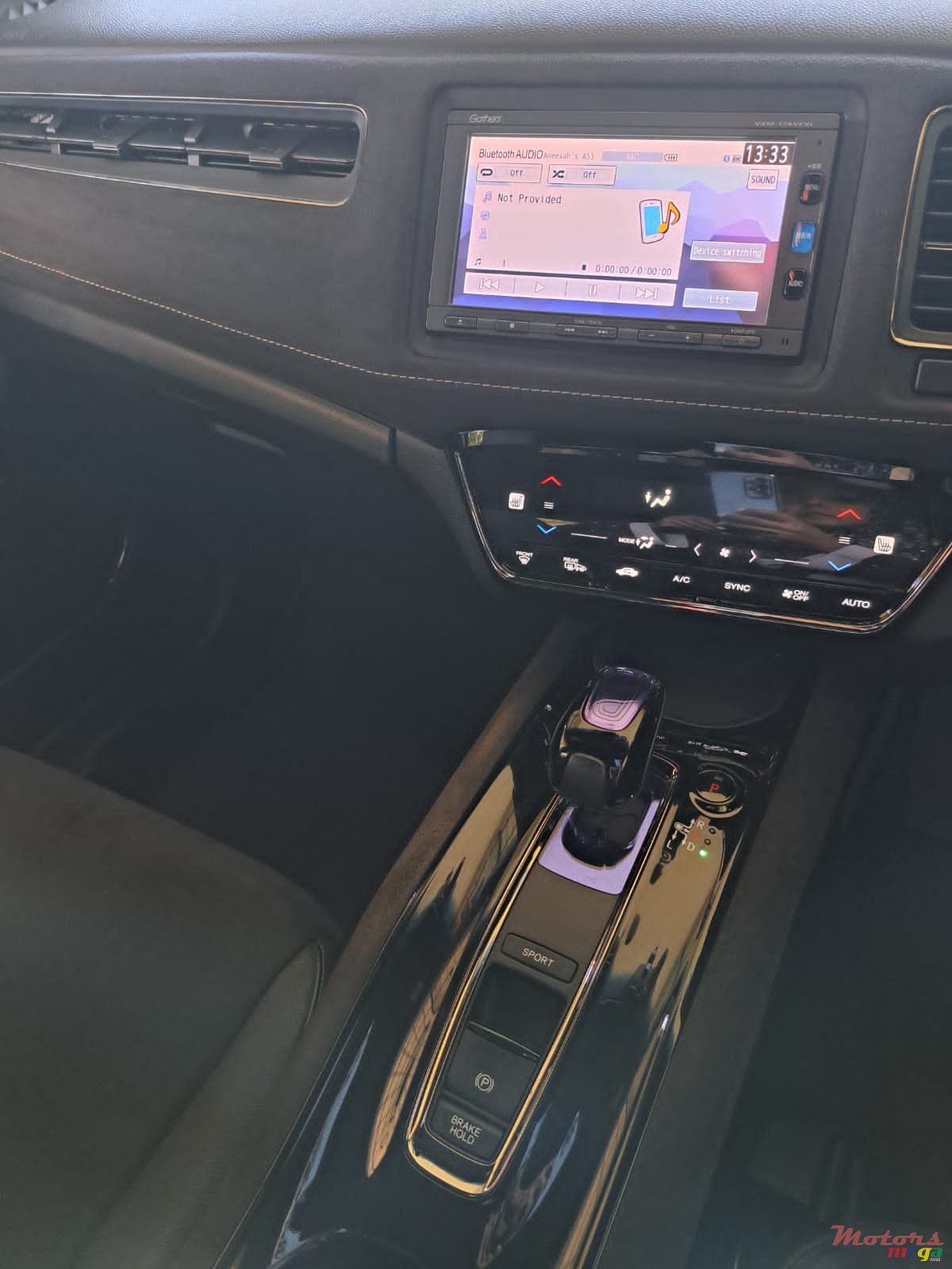 2016' Honda HR-V photo #6