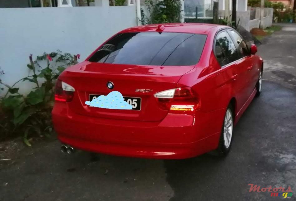 2005' BMW 320 photo #6