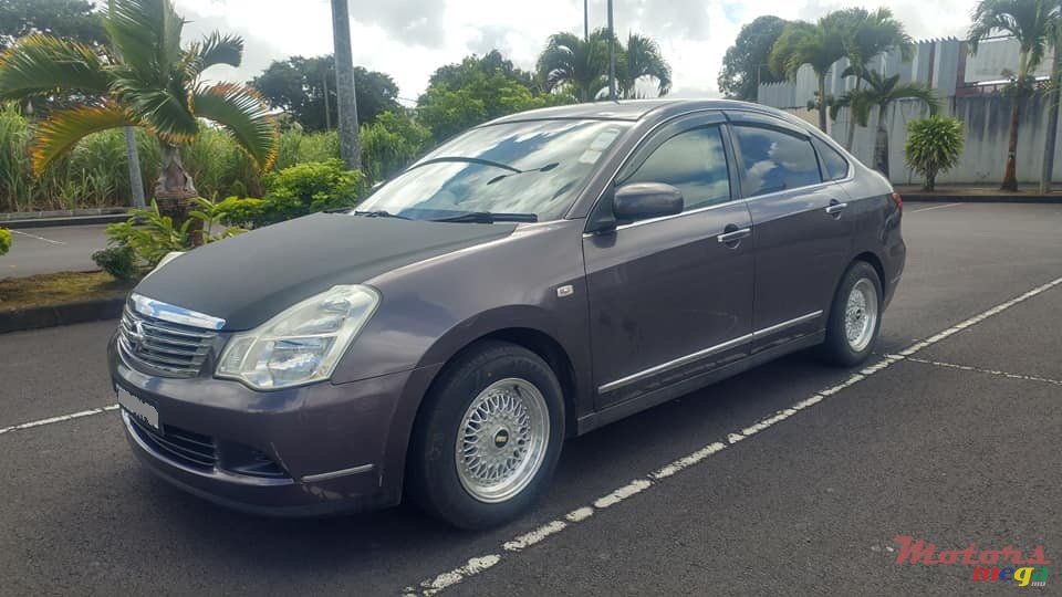 2008' Nissan Bluebird sylphy photo #1