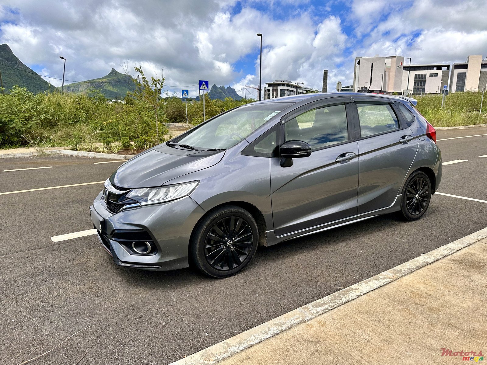 2019' Honda Jazz photo #4