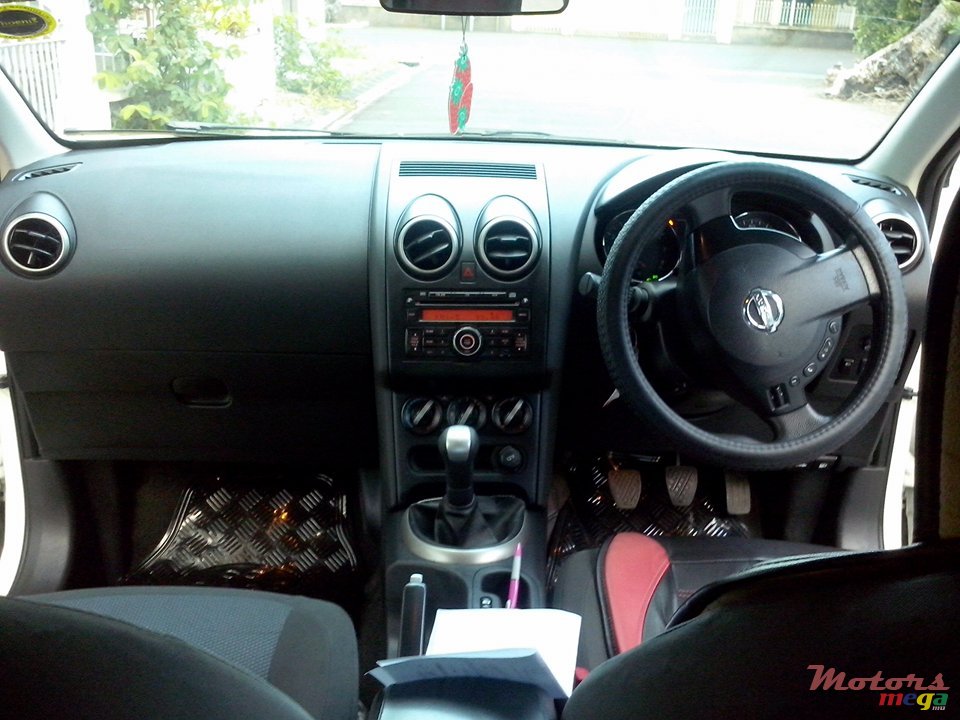 2012' Nissan Qashqai dorigine photo #5
