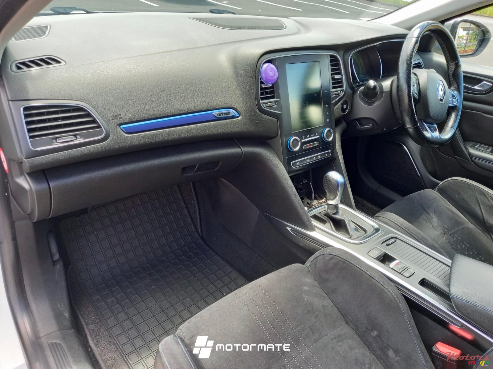 2017' Renault Megane GT LINE photo #5