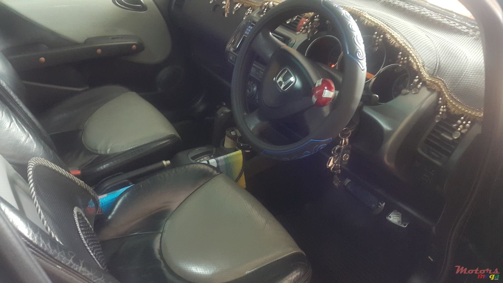 2003' Honda Jazz photo #4