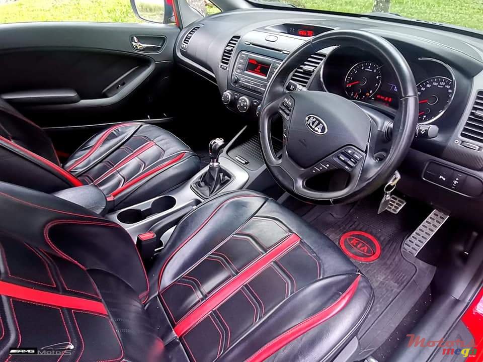 2014' Kia Cerato photo #7