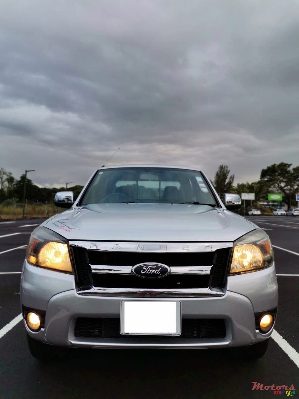 2011' Ford Ranger photo #2