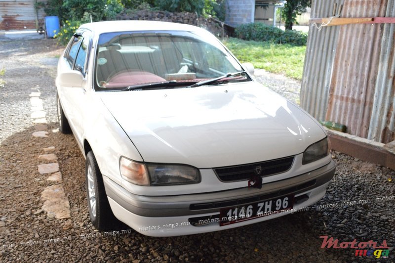 1996' Toyota Corolla AE110 photo #2