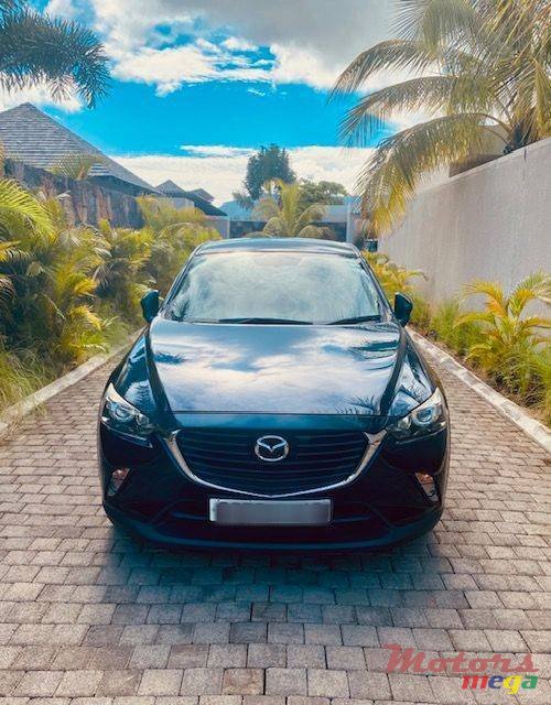 2018' Mazda CX-3 photo #2