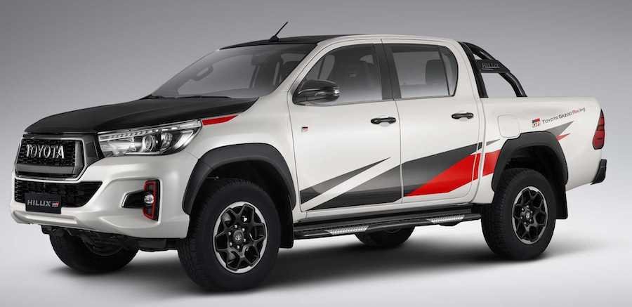 Toyota GR Hilux Could Get New Diesel V6 With Loads Of Torque