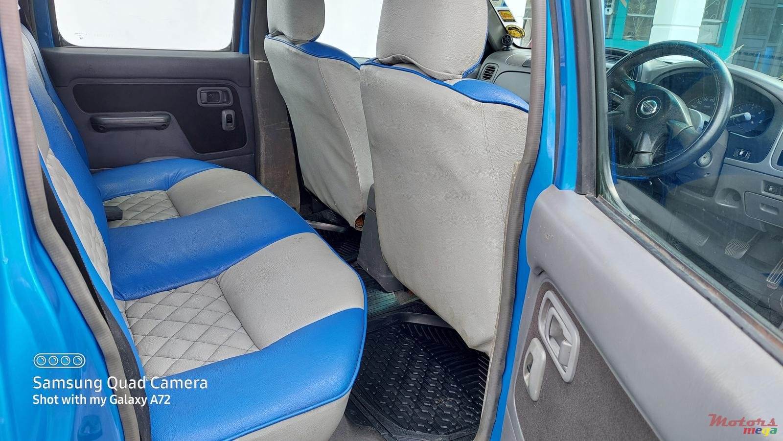 2005' Nissan Hardbody photo #4