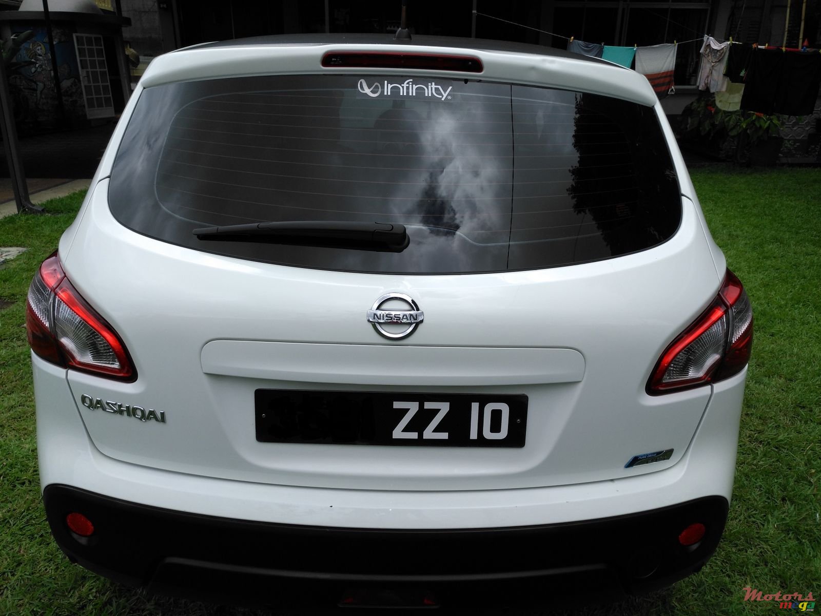 2010' Nissan Qashqai photo #2